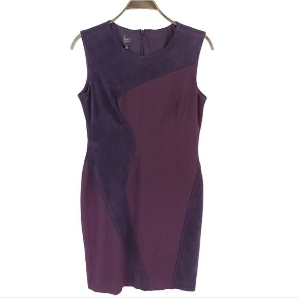 Saks Fifth Avenue Black Label Sheath Dress - Picture 1 of 10